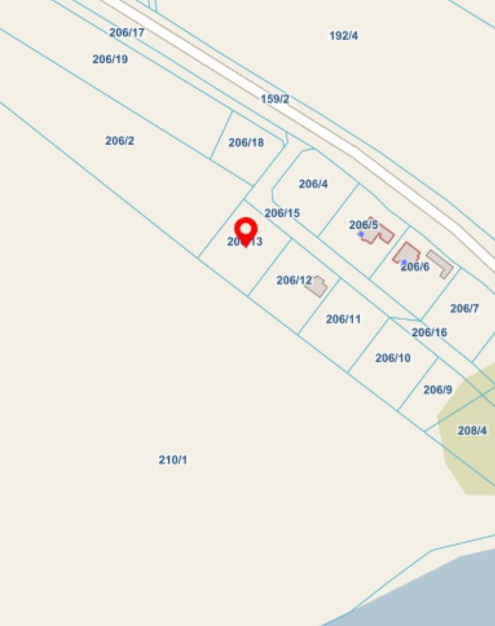 Działka budowlana Rejczuchy. Zdjęcie 4