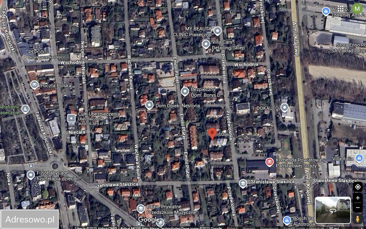 dom szeregowy, 7 pokoi Piaseczno Centrum, ul. Krupówki. Zdjęcie 8