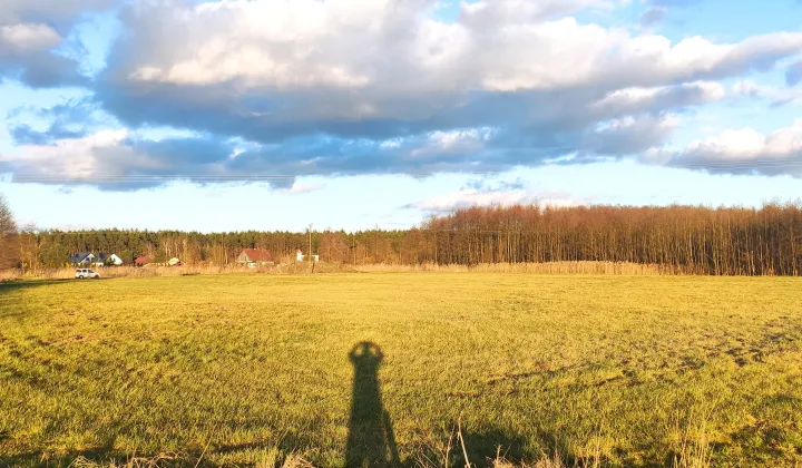 Działka rolno-budowlana Kopanino, ul. Żurawia