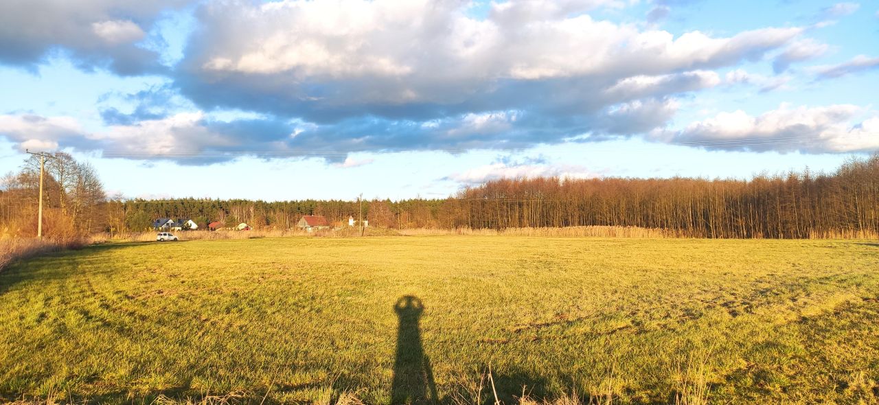 Działka rolno-budowlana Kopanino, ul. Żurawia