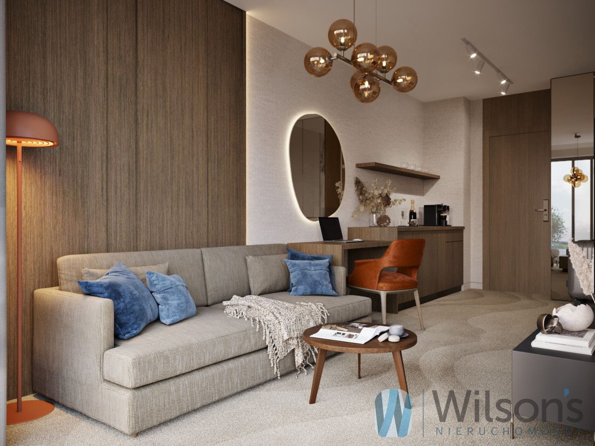 Mieszkanie 2-pokojowe Mikołajki, ul. Michała Kajki. Zdjęcie 3