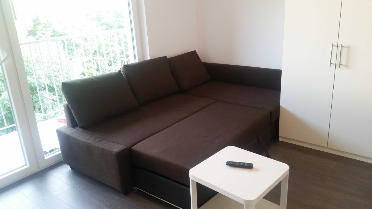 Mieszkanie 1-pokojowe Kraków Krowodrza, ul. Wrocławska. Zdjęcie 8