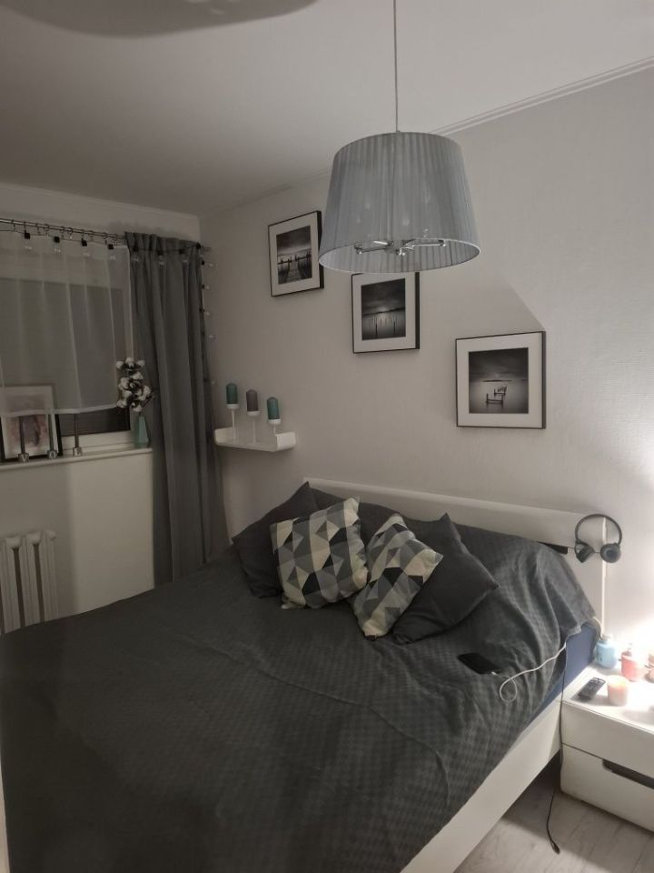 Mieszkanie 4-pokojowe Szczecin Centrum. Zdjęcie 6