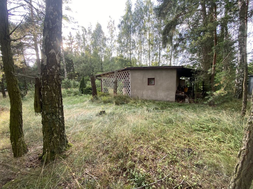 Działka rekreacyjna Rokitnica. Zdjęcie 5