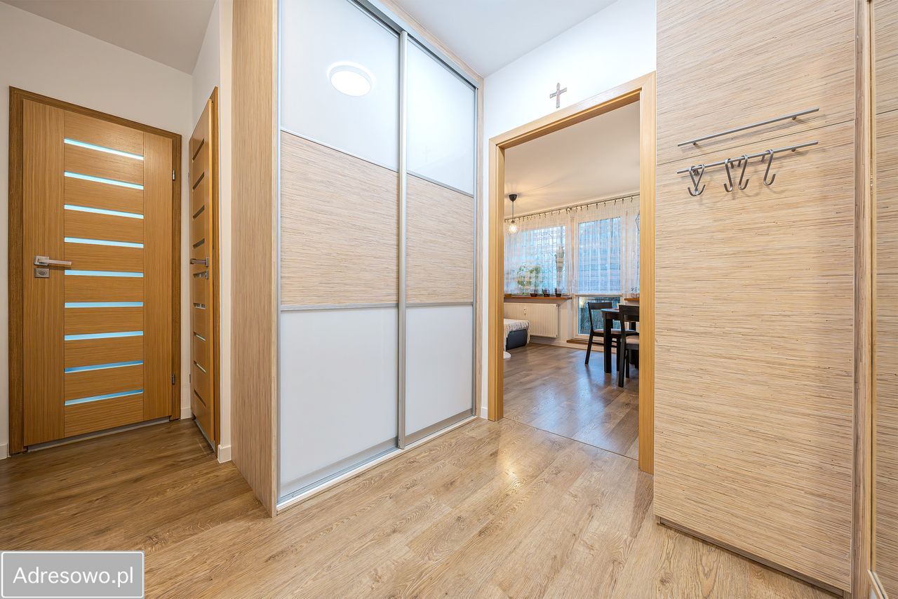 Mieszkanie 2-pokojowe Gdańsk Suchanino, ul. Karola Kurpińskiego. Zdjęcie 12