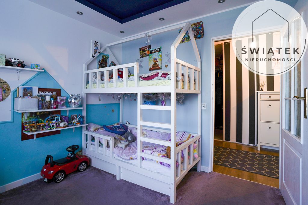 Mieszkanie 3-pokojowe Toruń, szosa Chełmińska. Zdjęcie 7