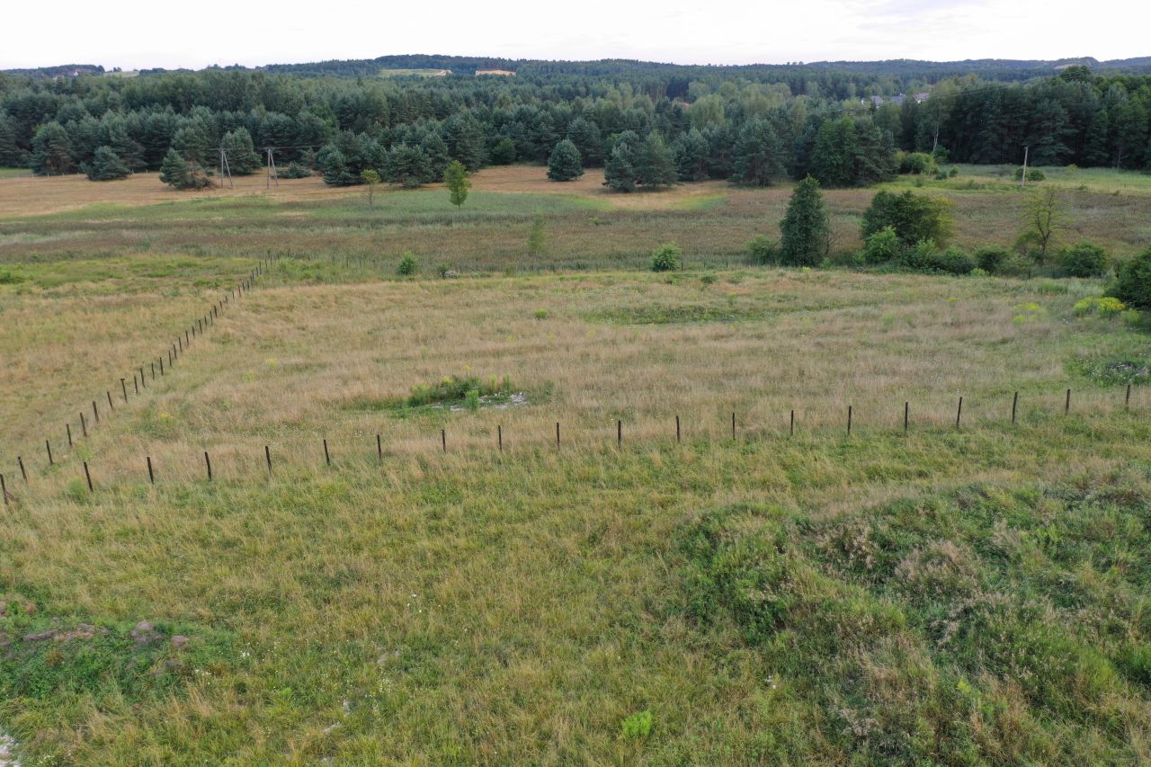Działka budowlana Piła Kościelecka, ul. Kolejowa. Zdjęcie 2