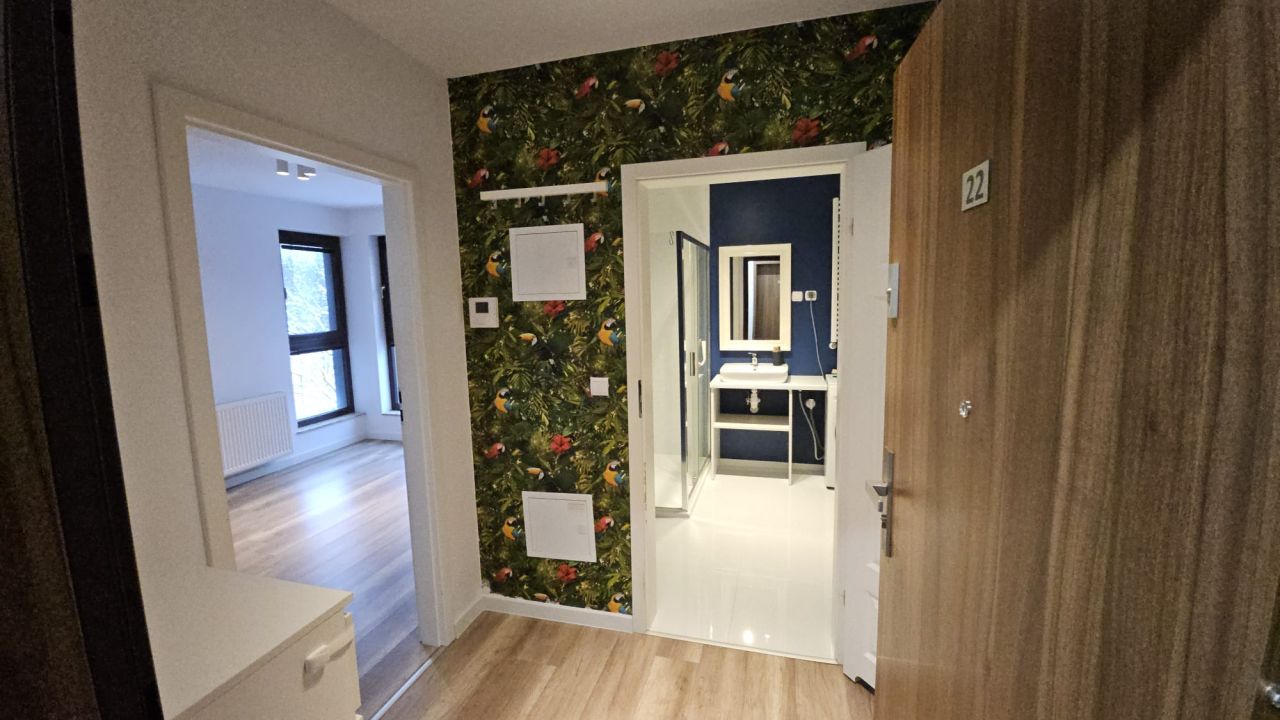 Mieszkanie 2-pokojowe Kraków Podgórze, ul. Jerozolimska. Zdjęcie 8