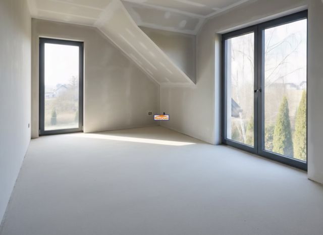 bliźniak, 4 pokoje Wielka Wieś. Zdjęcie 14