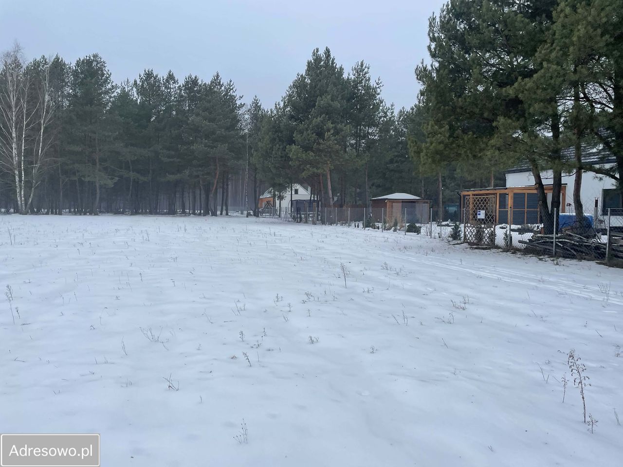 Działka budowlana Kamieńczyk. Zdjęcie 8