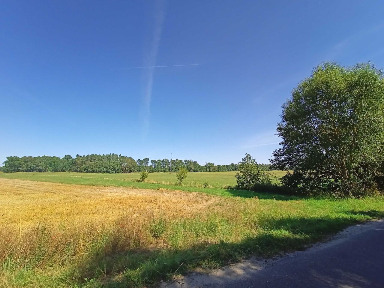 Działka budowlana Mechowo. Zdjęcie 7