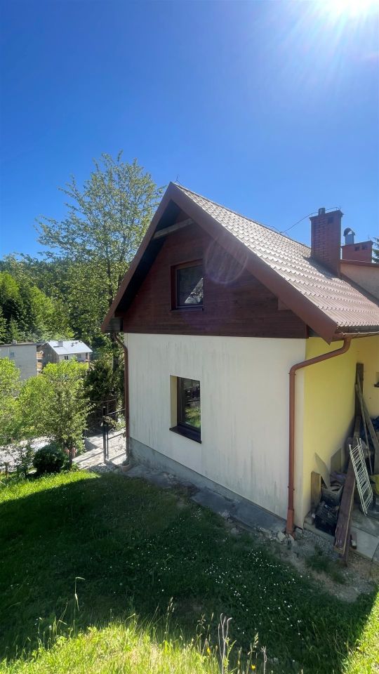 dom wolnostojący, 4 pokoje Krynica-Zdrój. Zdjęcie 6