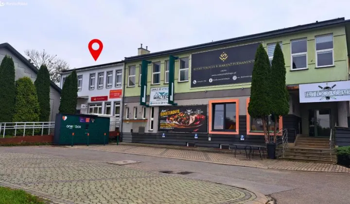 Lokal Miejsce Piastowe, ul. Krośnieńska