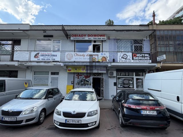Lokal Warszawa Targówek, ul. Nieszawska. Zdjęcie 4