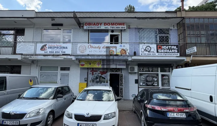 Lokal Warszawa Targówek, ul. Nieszawska