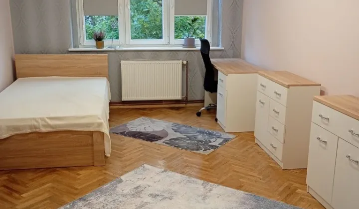 Mieszkanie 4-pokojowe Poznań Łazarz, ul. Lodowa