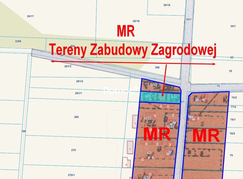 Działka Michałki. Zdjęcie 6