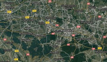 Mieszkanie 1-pokojowe Katowice, ul. Lisa. Zdjęcie 1