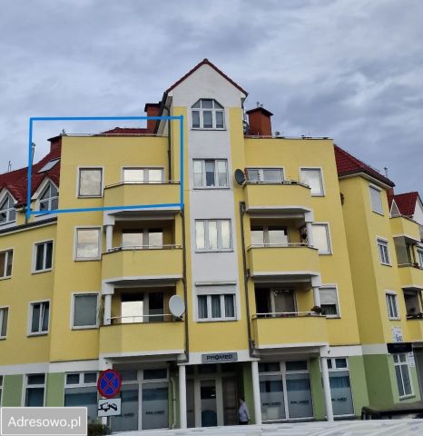 Mieszkanie 3-pokojowe Zielona Góra Centrum, ul. Słowacka. Zdjęcie 1