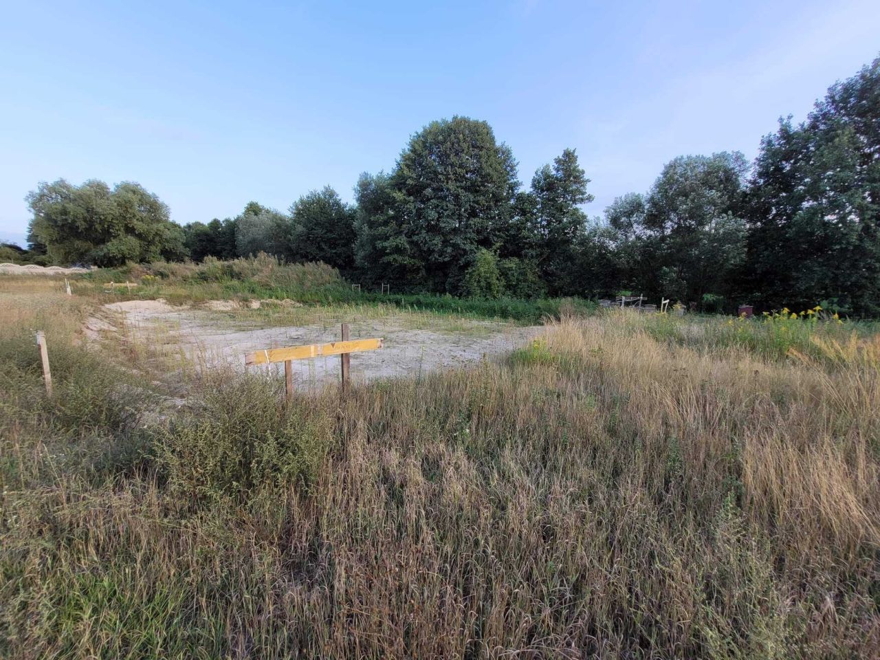 Działka rolno-budowlana Pędzewo. Zdjęcie 3