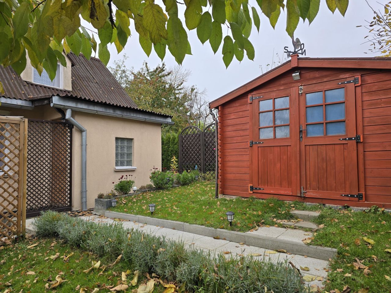 Działka rod Gdańsk Matarnia, ul. Sąsiedzka. Zdjęcie 15