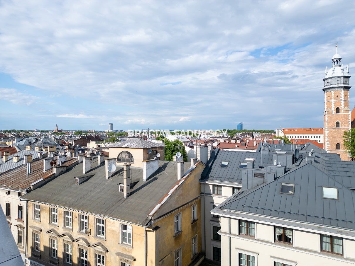 Mieszkanie 2-pokojowe Kraków Kazimierz, ul. Augustiańska. Zdjęcie 2