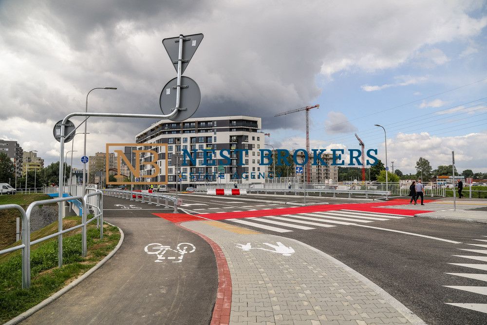 Mieszkanie 3-pokojowe Kraków Mistrzejowice, os. Piastów. Zdjęcie 15