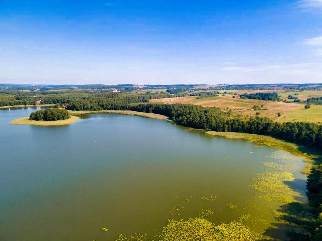 Działka budowlana Skolity