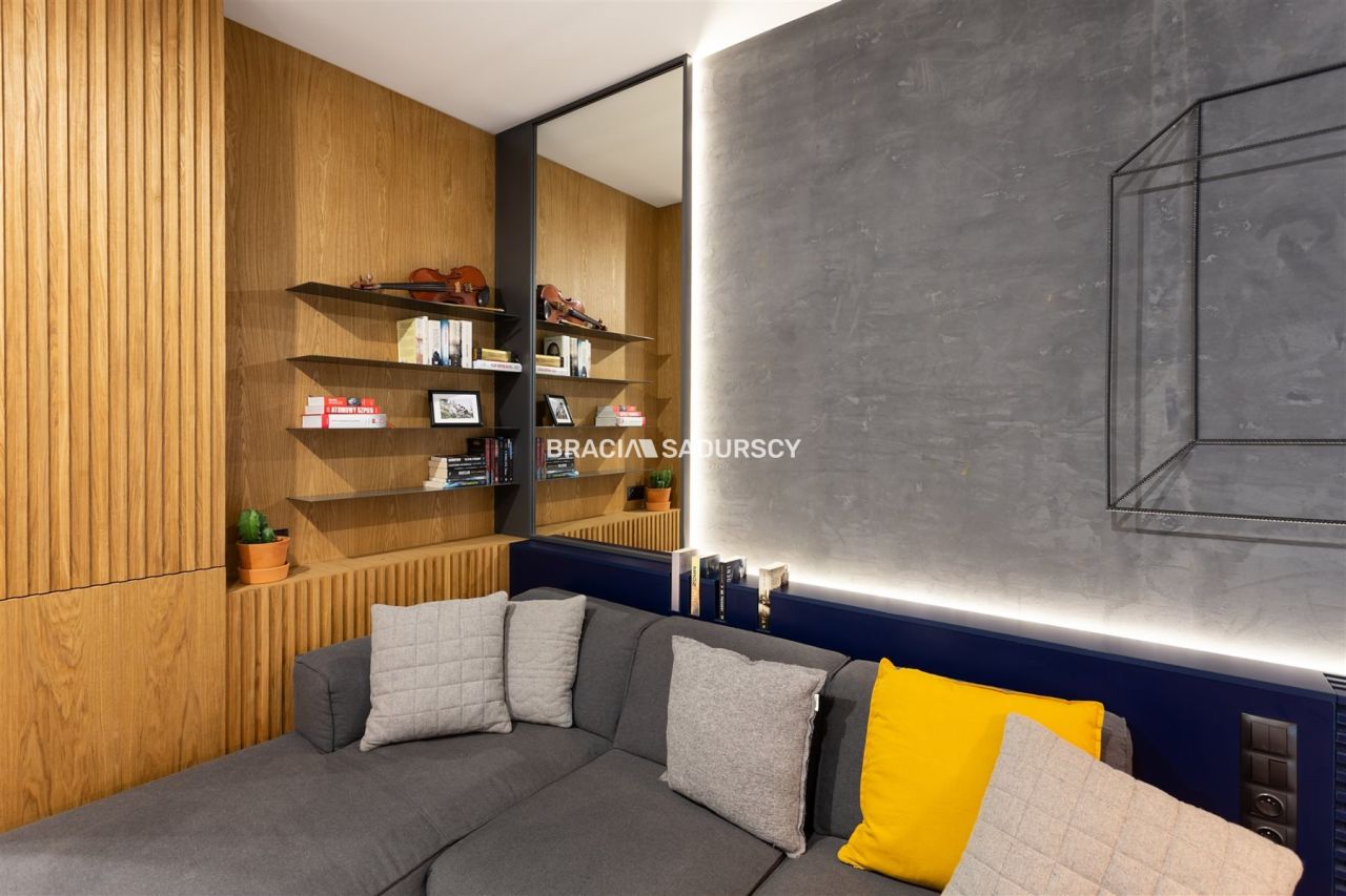 Mieszkanie 3-pokojowe Kraków Podgórze, ul. Zabłocie. Zdjęcie 6