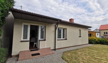 dom wolnostojący Łomianki, ul. Wiślana
