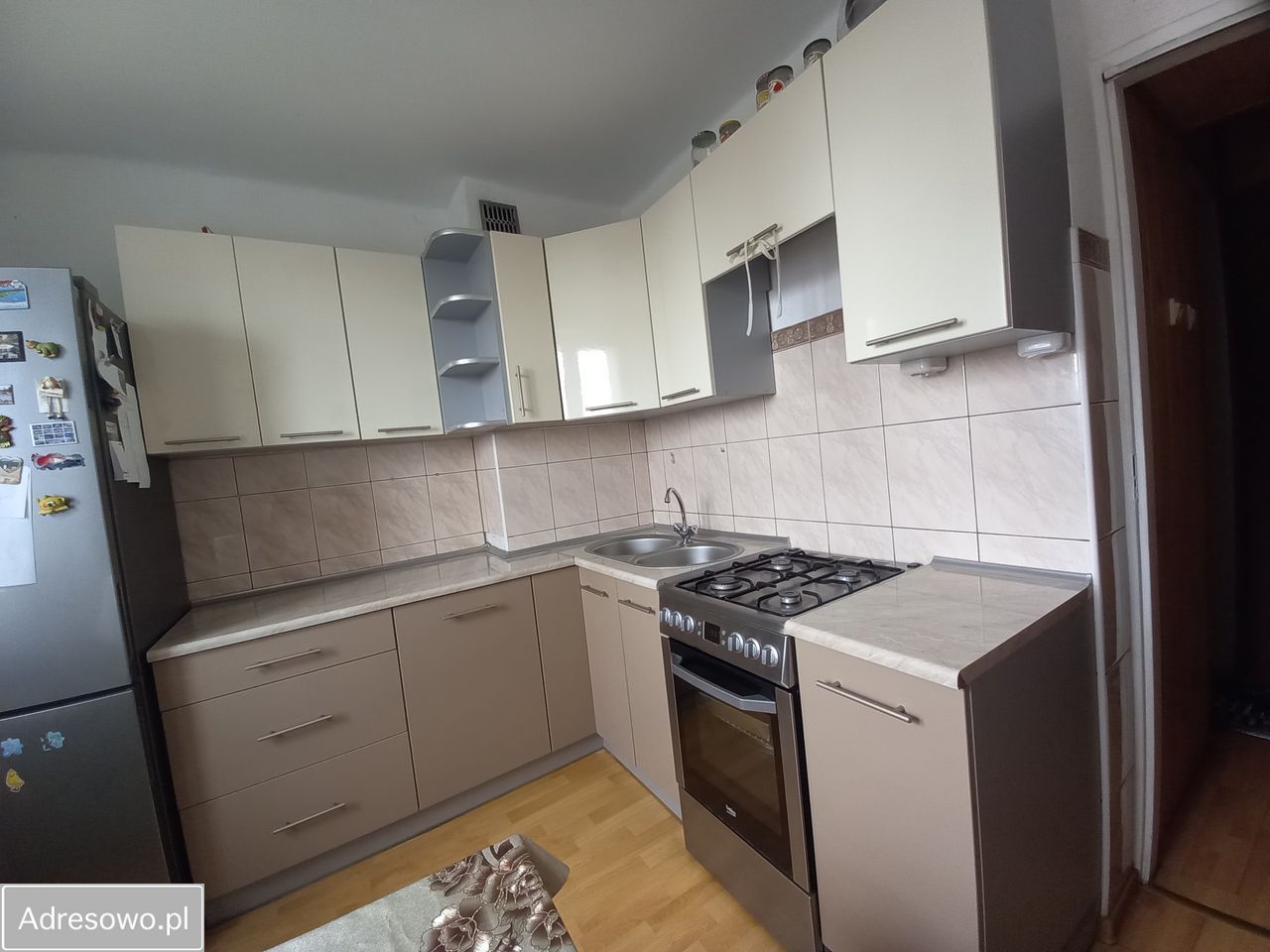 Mieszkanie 3-pokojowe Bytom Śródmieście, ul. Stanisława Witczaka. Zdjęcie 2