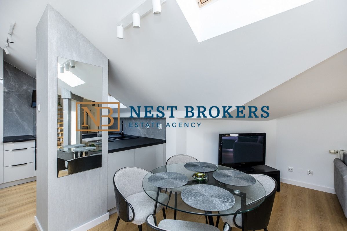 Mieszkanie 3-pokojowe Kraków Stare Miasto. Zdjęcie 7