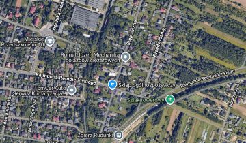dom wolnostojący Zgierz, ul. Stępowizna