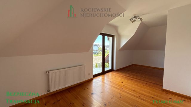 dom wolnostojący, 5 pokoi Nakla, ul. Słoneczna. Zdjęcie 19