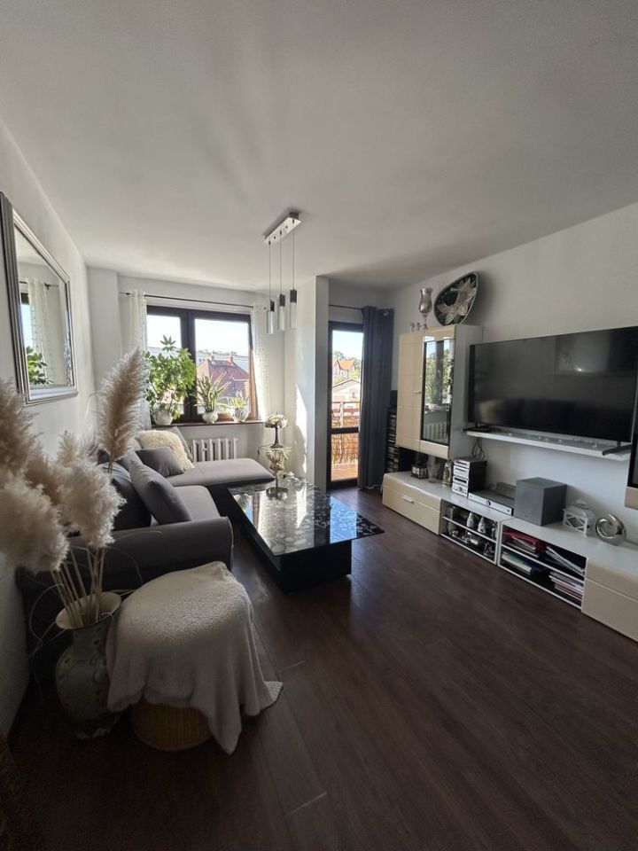 Mieszkanie 3-pokojowe Jawor