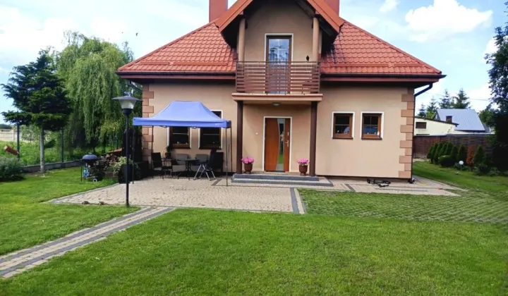 dom wolnostojący Modła