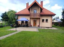 dom wolnostojący Modła