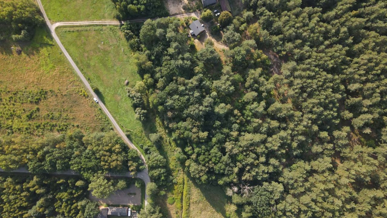 Działka rolno-budowlana Rysie. Zdjęcie 9