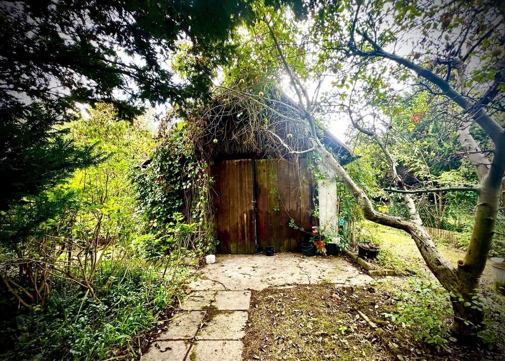 Działka rod Kraków Grzegórzki, ul. Do Przystani. Zdjęcie 7