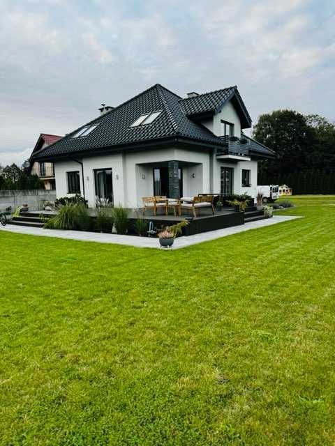 dom wolnostojący Runowo Pomorskie