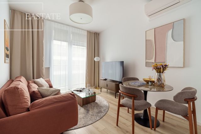 Mieszkanie 2-pokojowe Warszawa, ul. Krochmalna. Zdjęcie 1