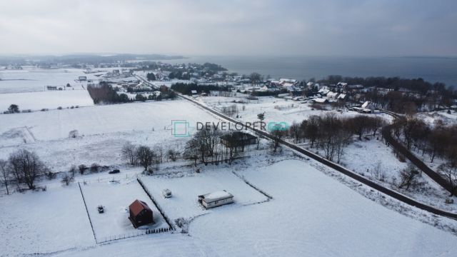 Działka rolno-budowlana Nowe Guty. Zdjęcie 9