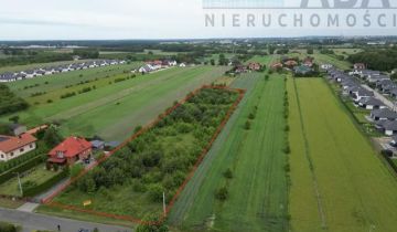 Działka budowlana Żychlin