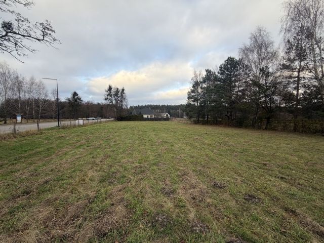 Działka budowlana Janowiec. Zdjęcie 1