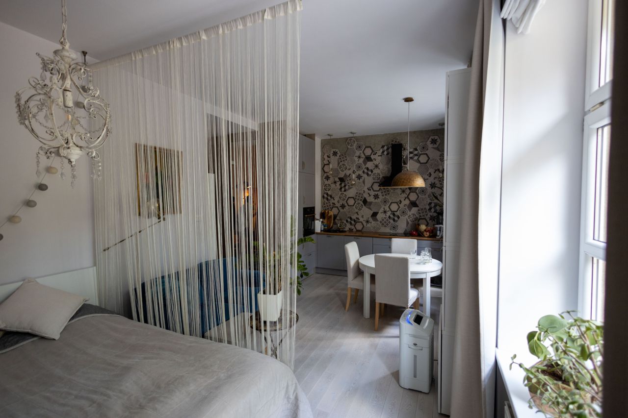 Mieszkanie 1-pokojowe Kraków Nowa Huta, Osiedle Hutnicze. Zdjęcie 5