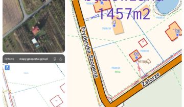 Działka budowlana Gniezno, ul. Fryderyka Szopena