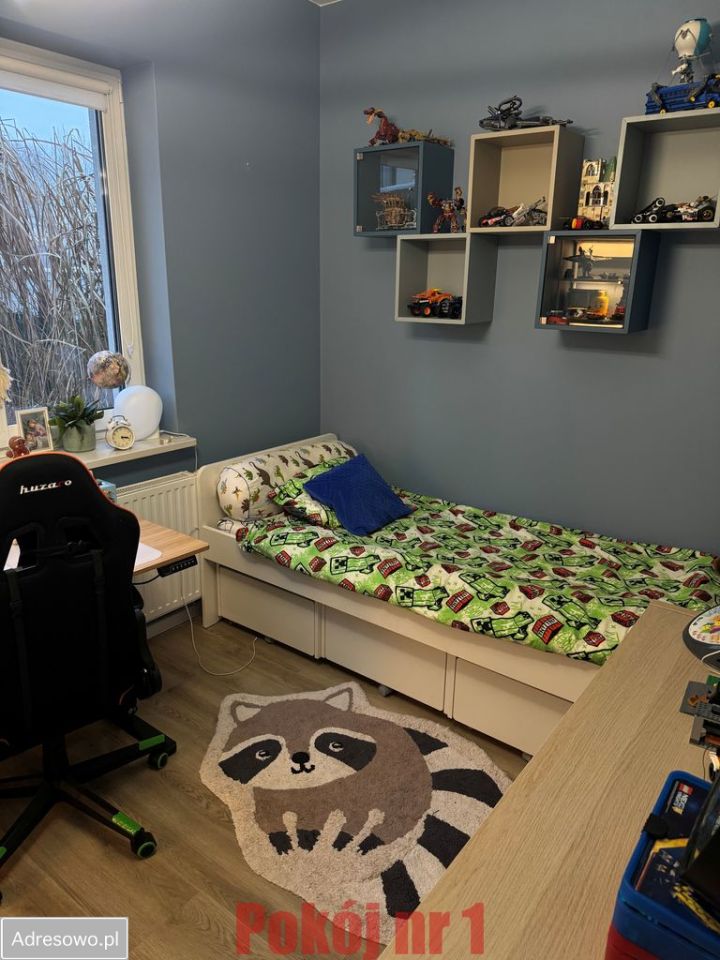 Mieszkanie 3-pokojowe Marki, ul. Wilcza. Zdjęcie 11