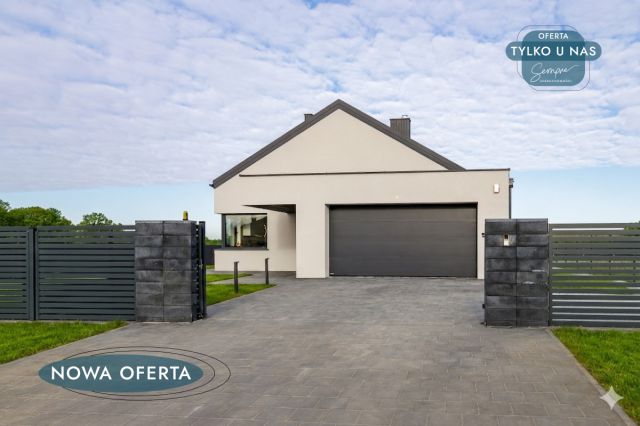 dom wolnostojący, 4 pokoje Majówka. Zdjęcie 2