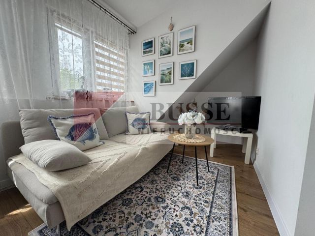 Mieszkanie 3-pokojowe Nowe Warpno, ul. Wojska Polskiego. Zdjęcie 1