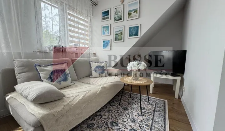 Mieszkanie 3-pokojowe Nowe Warpno, ul. Wojska Polskiego